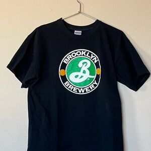 Brooklyn Brewery tee